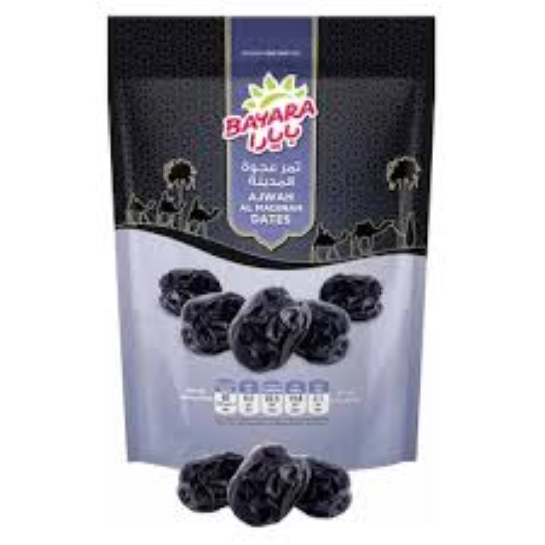 DATES AJWAH ZIPPER POUCH 400G